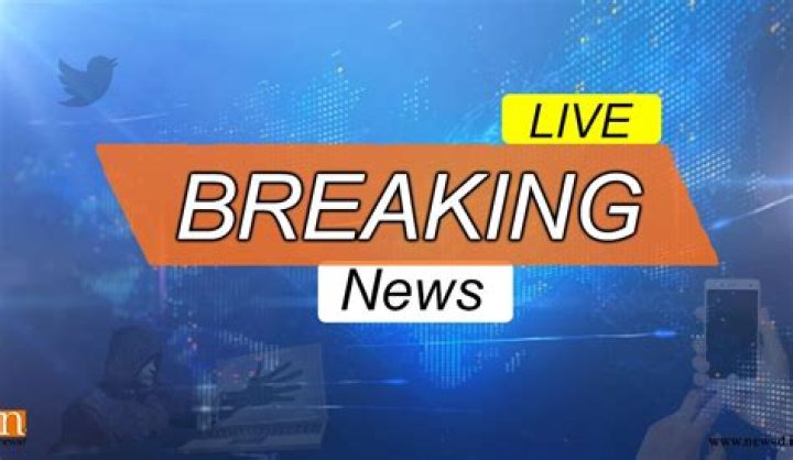 Breaking News LIVE Medium intensity earthquake of magnitude 4.2 hits