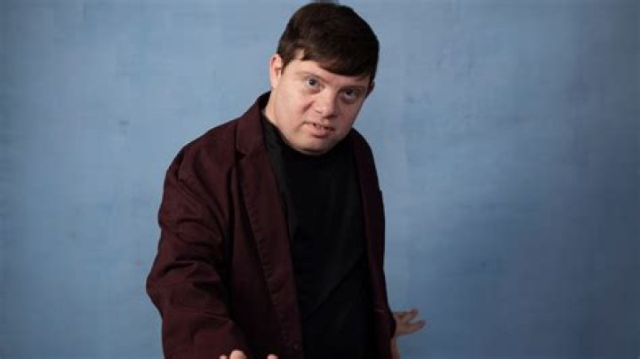 Breakthrough Entertainer Zack Gottsagen realizes a dream