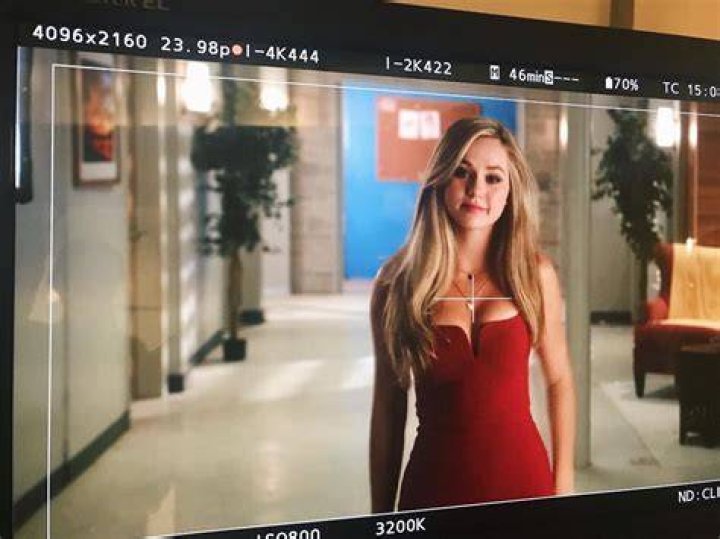 Brec Bassinger Instagram pic. by Goddessgg on DeviantArt