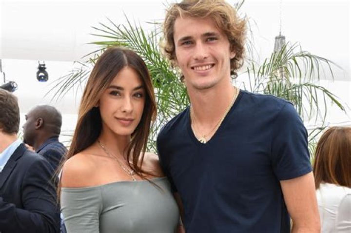 Brenda Patea und Alexander Zverev Trennung trotz Baby Das waren die