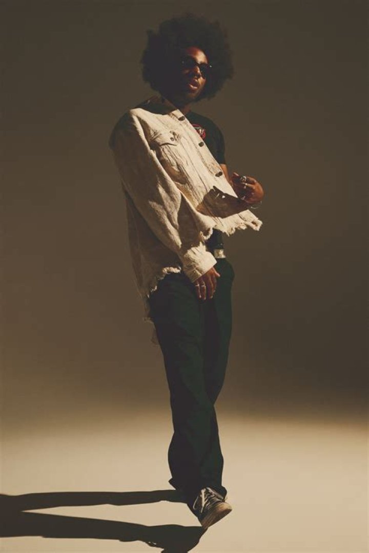 Brent Faiyaz on Personal Style and His Second Album