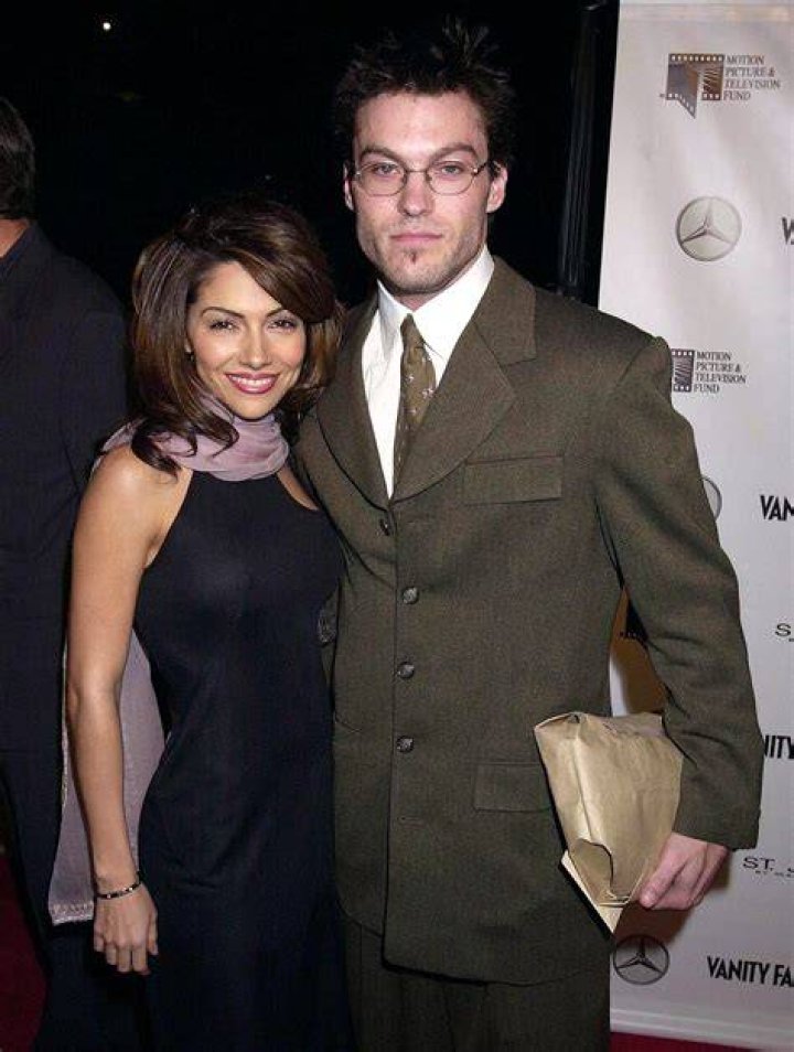 Brian Austin Green And Vanessa Marcil's Son Kassius Is All Grown Up