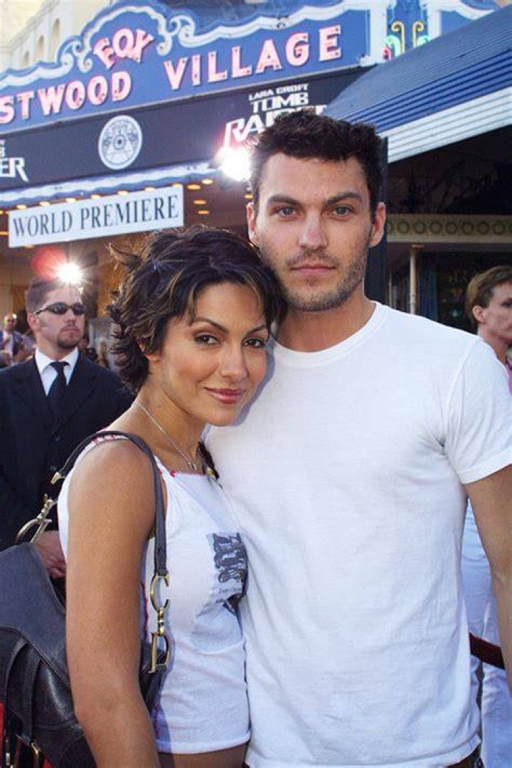 Brian Austin Green Denies Vanessa Marcil&rsquo;s Alleged Child Support Claim