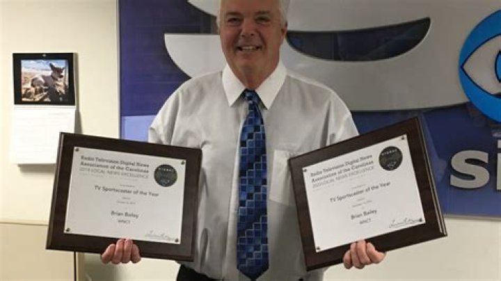 Brian Bailey repeats as RTDNAC Sportscaster of the Year; WNCT earns