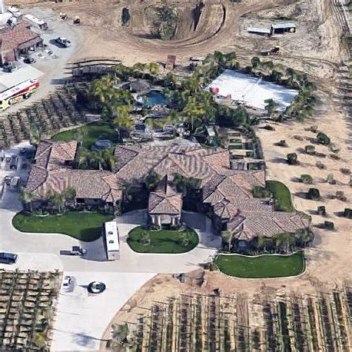 Brian Deegan House The Temecula Pad Urban Splatter