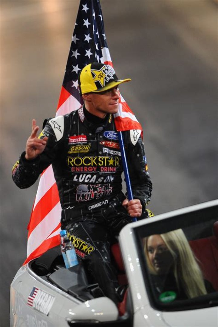 Brian Deegan Net Worth March 2024, Salary, Age, Siblings, Bio, Family