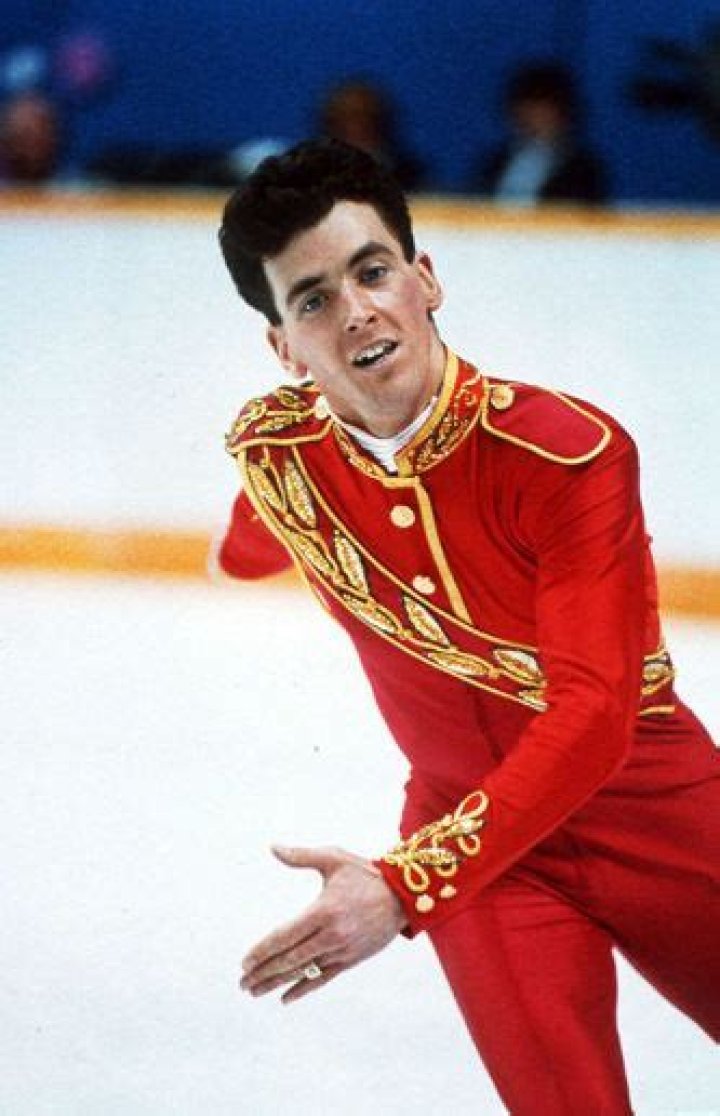Brian Orser . Twentytwo years after suffering the biggest&hellip; Flickr