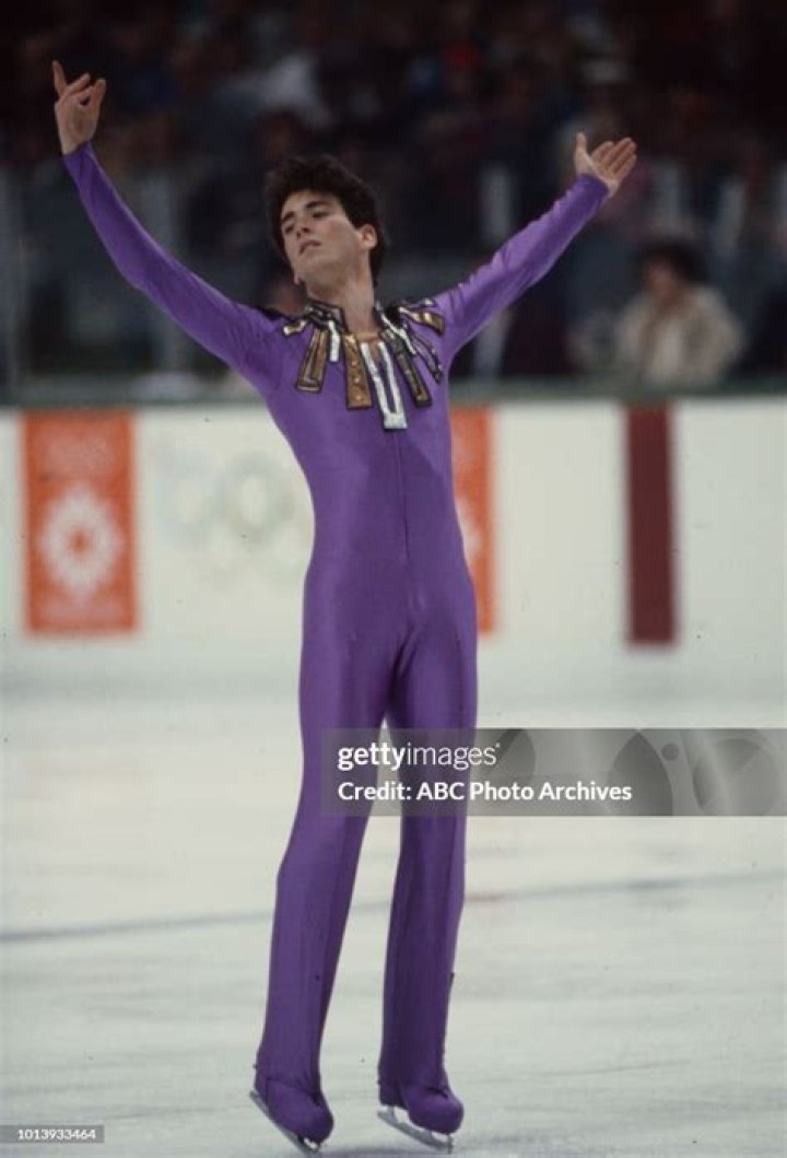 Brian Orser Complete Wiki & Biography with Photos Videos