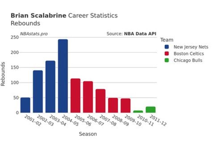 Brian Scalabrine Statistics Prove He's The Chicago Bulls' Real MVP