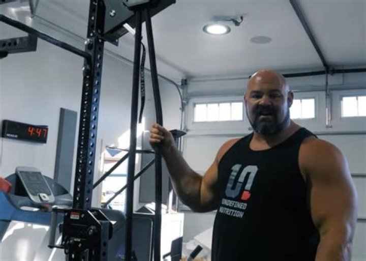 Brian Shaw Weighs In At 385lb In Recent Update 'Lowest Weight In Years