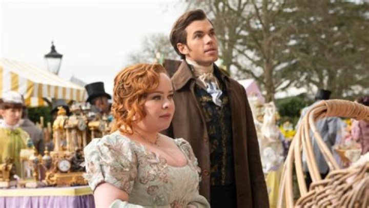 Bridgerton Stars Nicola Coughlan And Luke Newton Are Friendship Goals