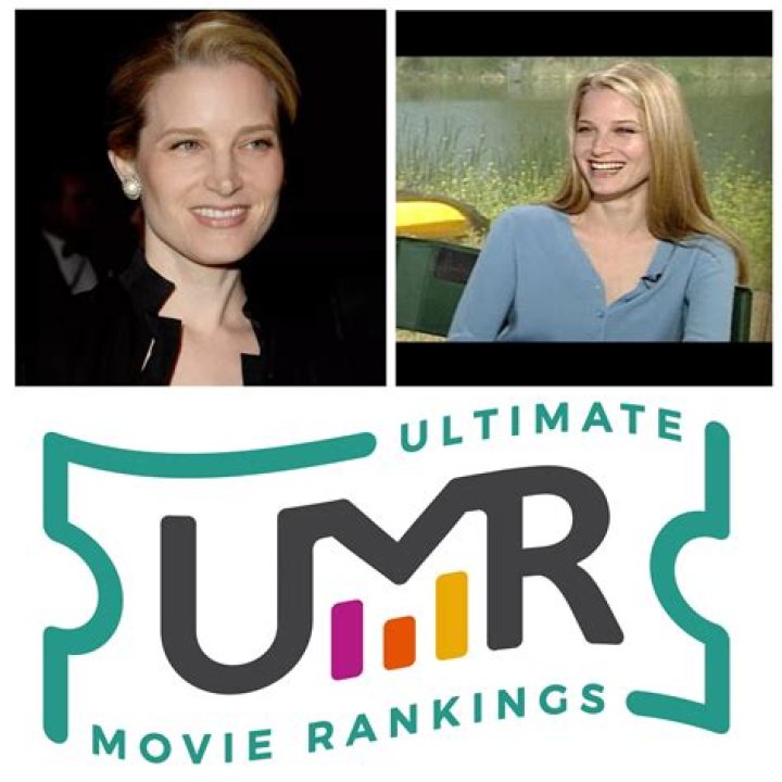 Bridget Fonda Rankings & Opinions