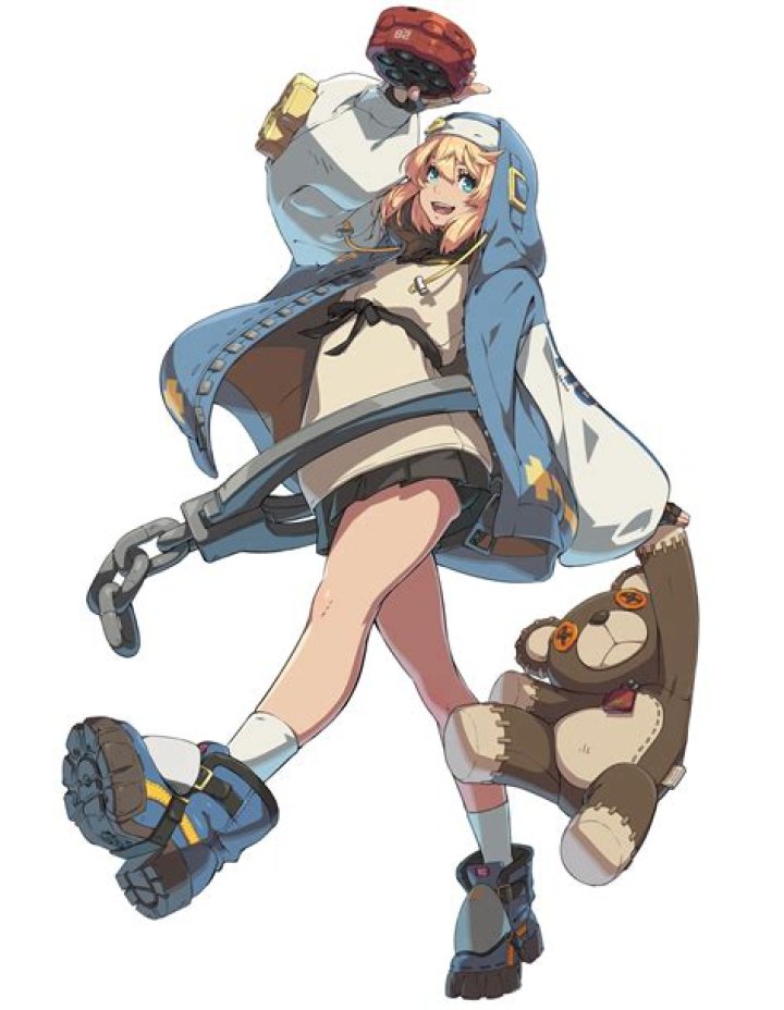 Bridget (Guilty Gear) Heroes Wiki Fandom