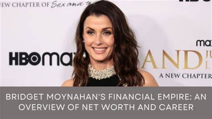 Bridget Moynahan Net Worth 20172016, Biography, Wiki UPDATED