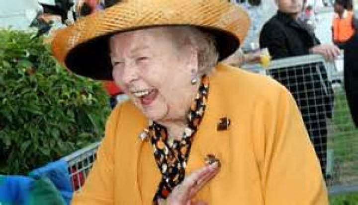 Bridget Oppenheimer dies after short illness The Mail & Guardian