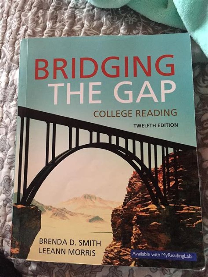 Bridging the Gap College Reading, 13th edition eTextBook