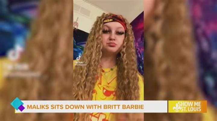 Britt barbie leak Leak nudes