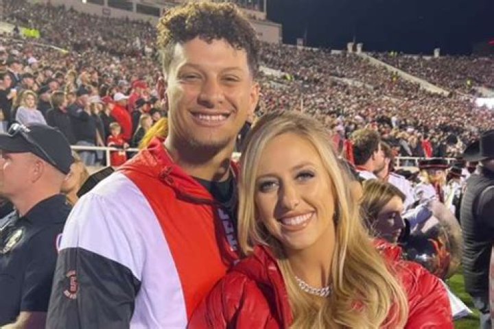 Brittany Mahomes' Life Update Shows Fans How Sterling Is Already