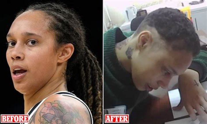 Brittney Griner Femin&eacute;ma