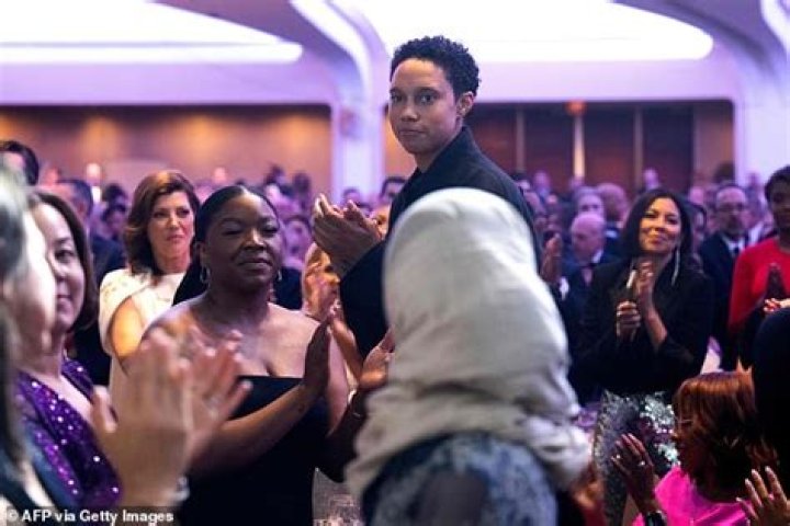 Brittney Griner Honored With Applause During 2023 NAACP Image Awards