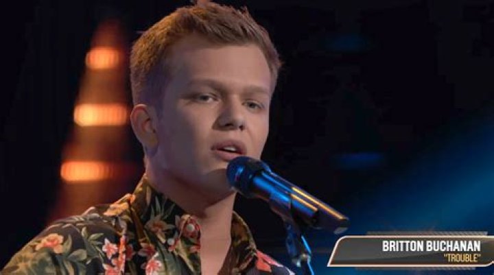 Britton Buchanan (Singer) Wiki, Biography, Age, Girlfriend ,Family