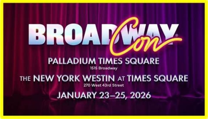 BroadwayCon &raquo; Guests