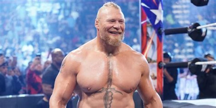 Brock Lesnar 'withdrawn from making his WWE return at the Royal Rumble
