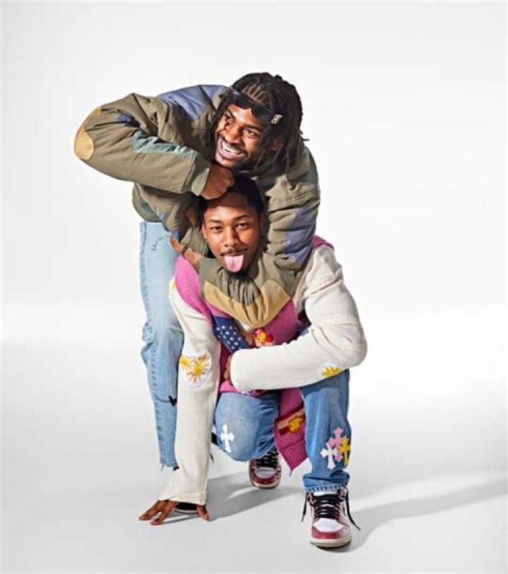 Brothers Stefon and Trevon Diggs on their childhood before NFL stardom