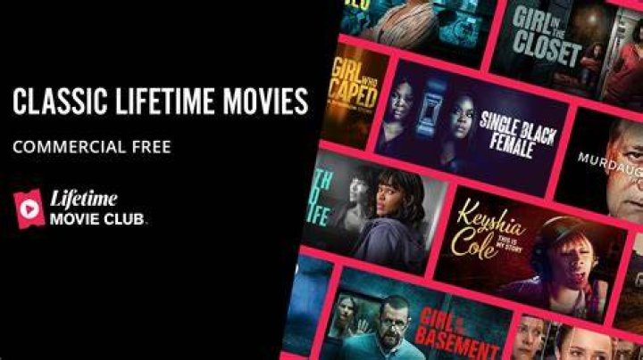 Browse All Movies on Lifetime Movie Club