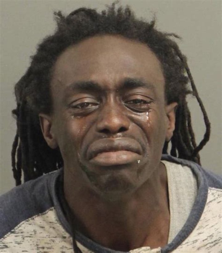 BRPROUD Man&rsquo;s mugshot goes viral following traffic stop