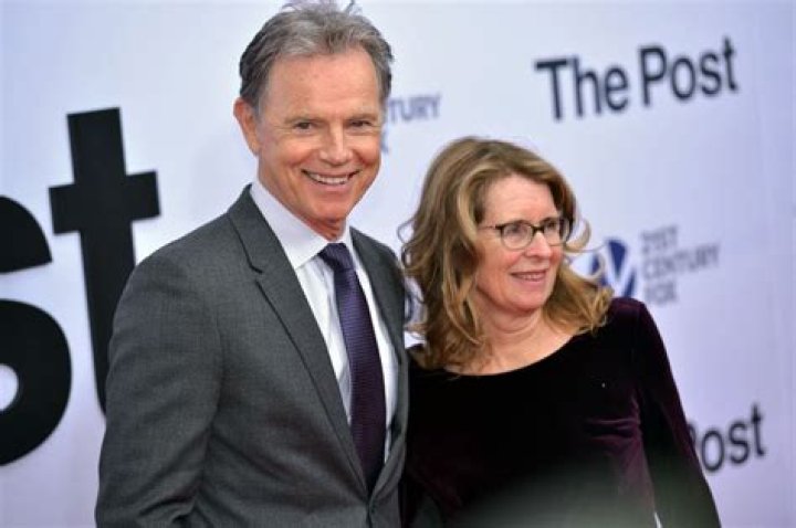Bruce greenwood y su esposa susan devlin fotografías e imágenes de alta