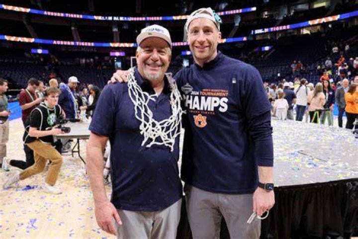Bruce Pearl reveals his vote for SEC Coach of the Year