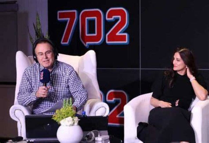 Bruce Whitfield children, wife, education, business insider, podcast