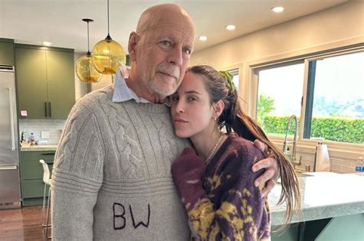Bruce Willis dementia Daughter shares heartbreaking update on 'really