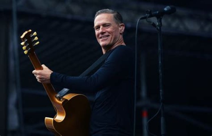 Bryan Adams goes on expletivelaced tirade about China and the
