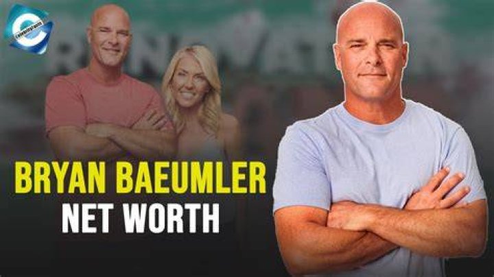Bryan Baeumler Net Worth YOUTHFUL INVESTOR