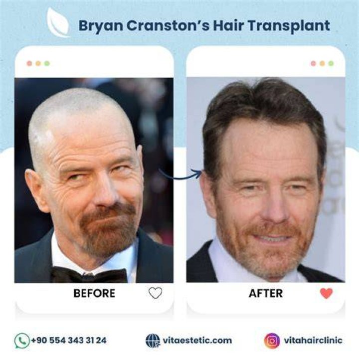 Bryan Cranston Bryan cranston, Hair styles 2014, Hollywood men