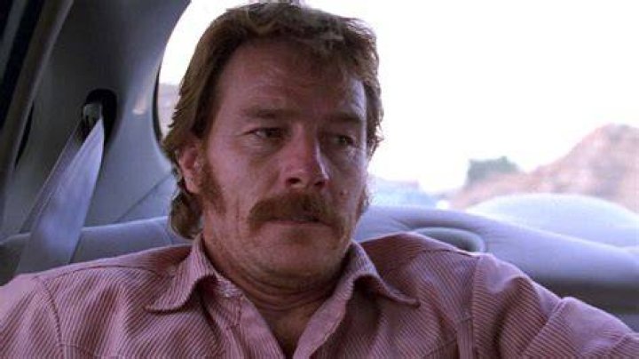 Bryan Cranston &ldquo;Travel does something for me.&rdquo; Wanderlust