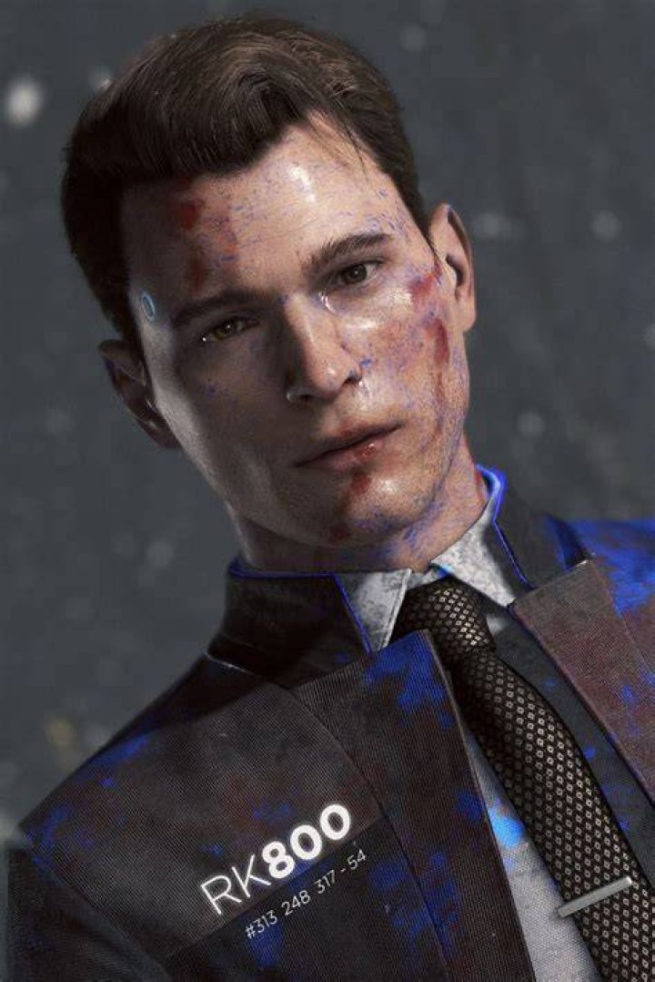 Bryan Dechart Detroit Human