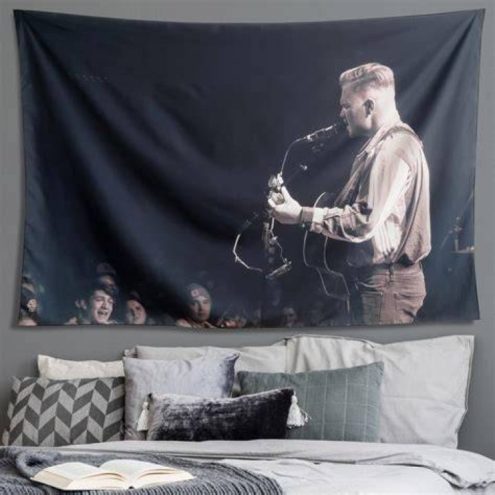 Bryan Olson Tapestry, Bryan, Pictures, Home Decor, Art, Hanging