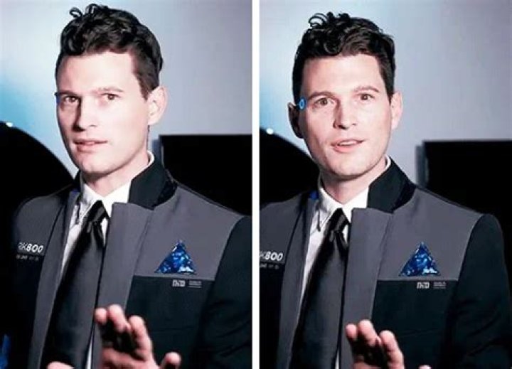 BryanDechart Detroit Human Actors, Detroit Human Connor