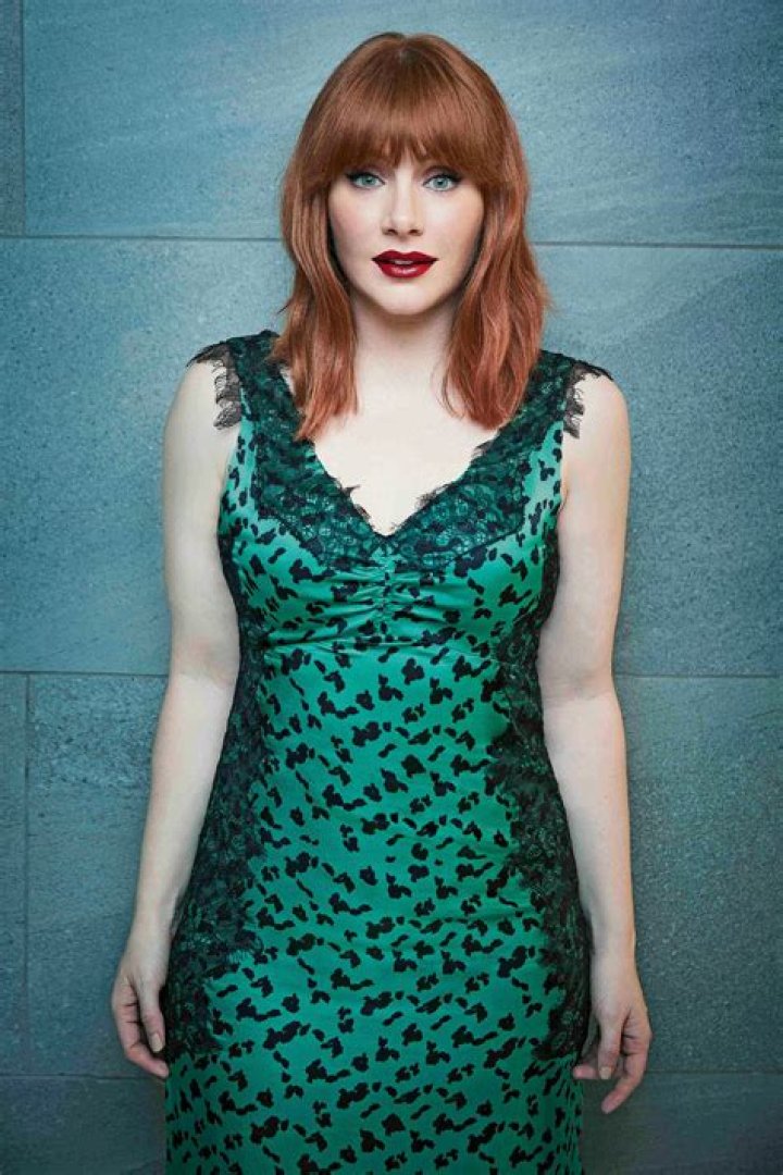 Bryce Dallas Howard New York Post Photoshoot 2019 Bryce Dallas