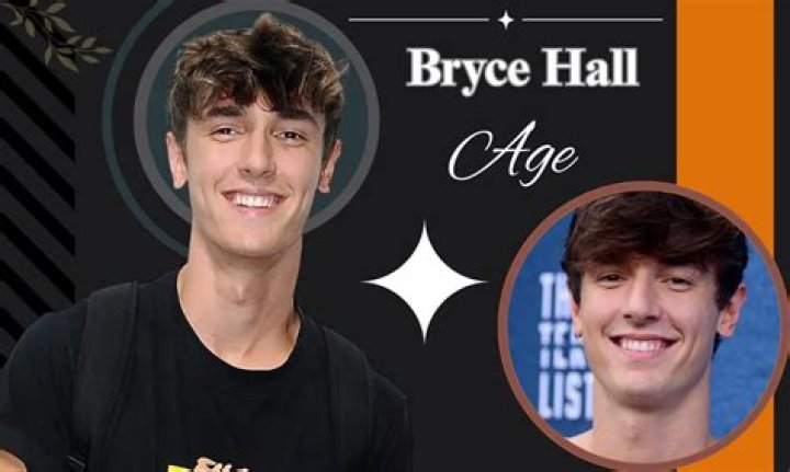 Bryce Hall Biography, Age, Height, Girlfriend, Net Worth StarsWiki