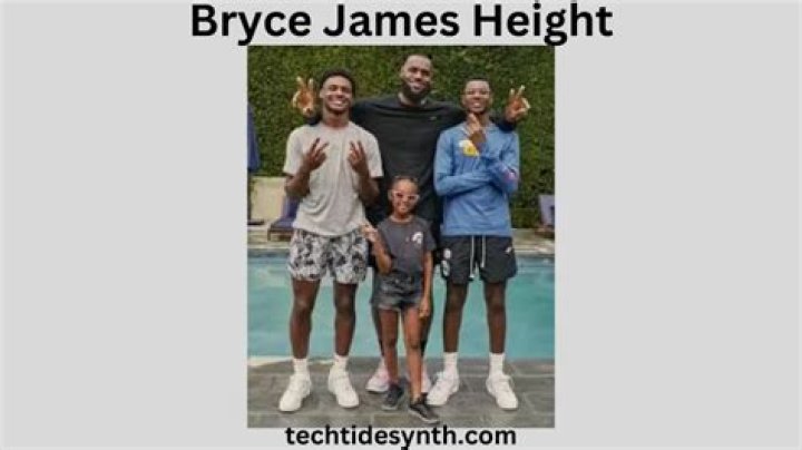Bryce James Height The Resource Nexus