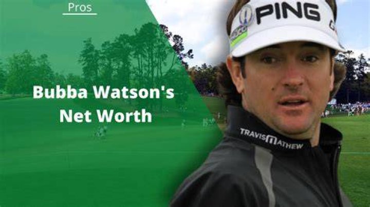 Bubba Watson 2023 Net Worth, Salary, and Earnings Surprise Sports