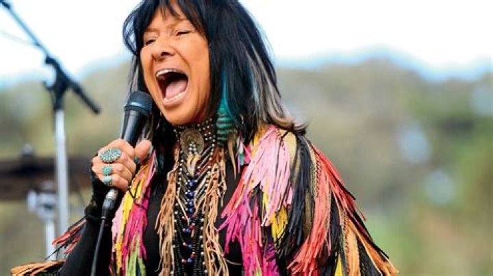 Buffy Sainte Marie at 80 More Relevant Than Ever Buffy Sainte Marie