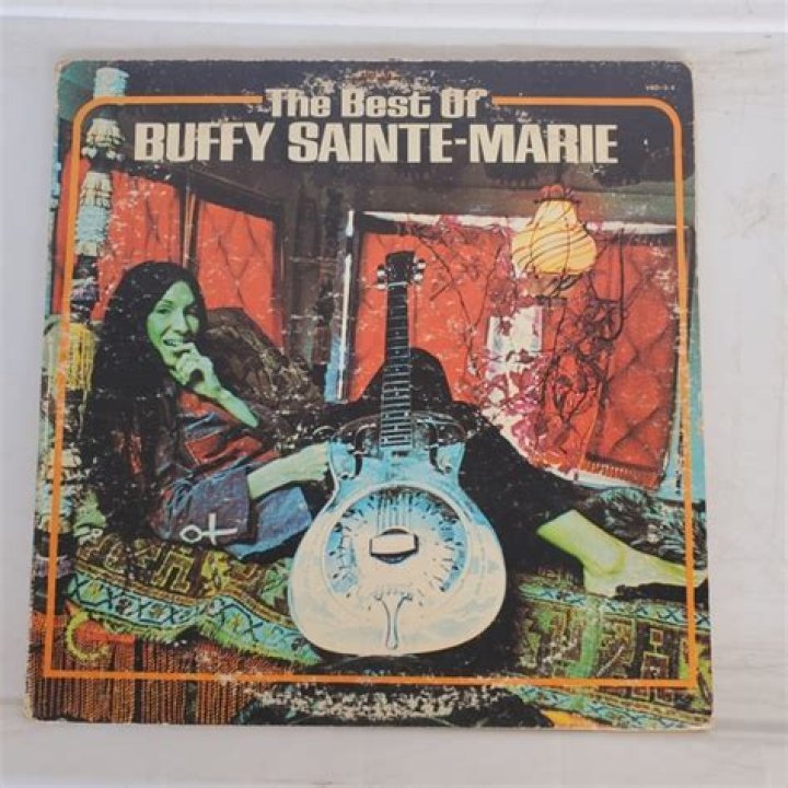 Buffy SainteMarie's Authorized Biography Serves As A 'Map Of Hope
