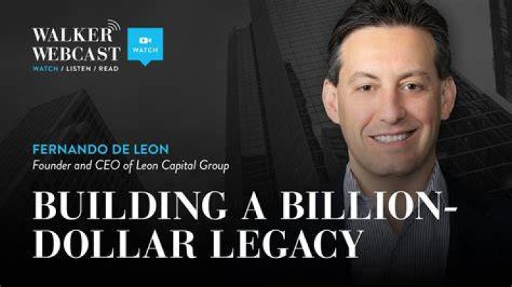 Building a Billion Dollar Real Estate Empire with David Hunt, President