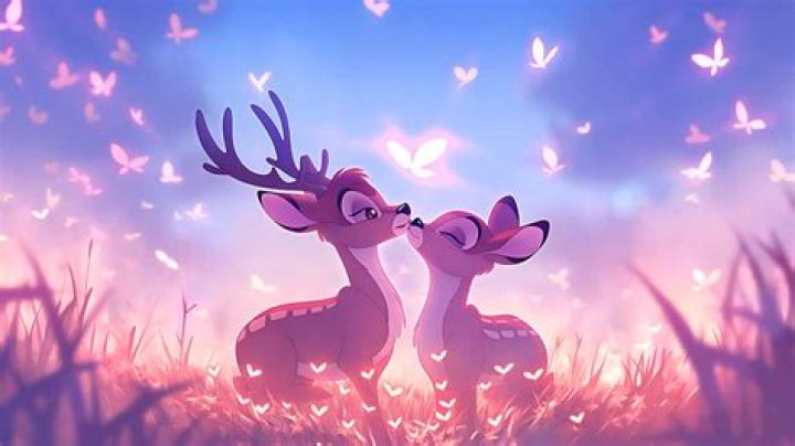 •𝚝𝚊𝚕𝚕 𝚋𝚊𝚖𝚋𝚒 𝚠𝚒𝚝𝚑 𝚍𝚊𝚟𝚎• Bambi art, Bambi, Cute drawings