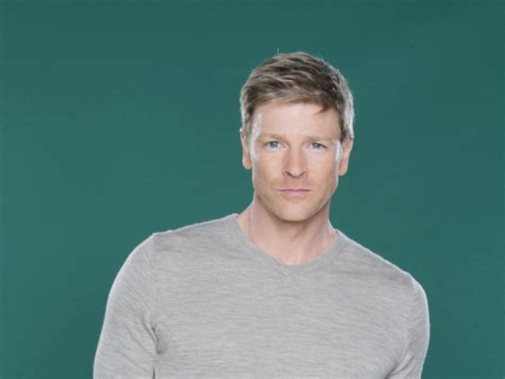 BURGESS JENKINS REVEALS REAL REASON BEHIND Y&R EXIT Soap Opera Digest